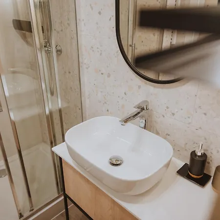 Nadmorski D39 Porto Appartement