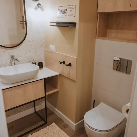 Nadmorski D39 Porto Łeba