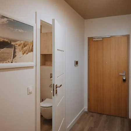 Apartament Nadmorski D39 Porto Łeba