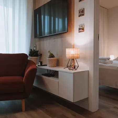 Apartament Nadmorski D39 Porto