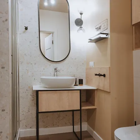 Apartament Nadmorski D39 Porto Łeba