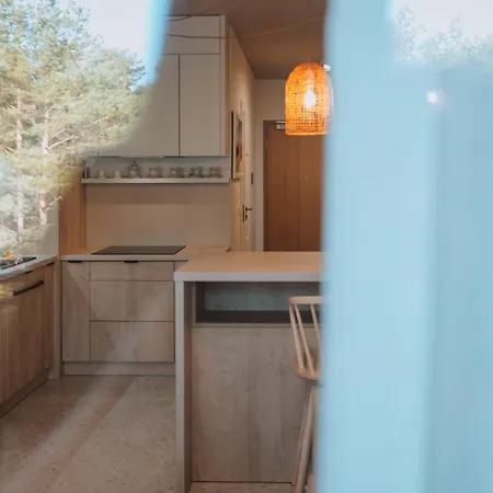 Nadmorski D39 Porto Apartament Łeba