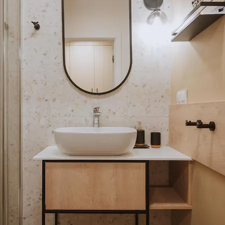 Nadmorski D39 Porto Appartement