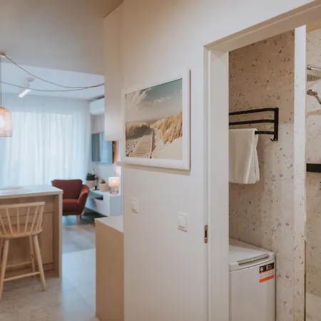 Nadmorski D39 Porto Apartament