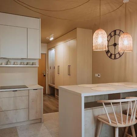 Nadmorski D39 Porto Apartament