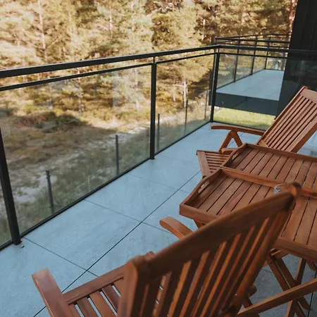 Apartament Nadmorski D39 Porto Łeba