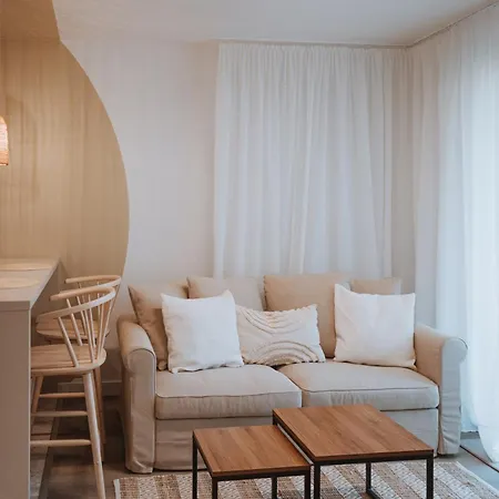 Nadmorski D39 Porto Appartement