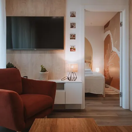 Apartament Nadmorski D39 Porto *