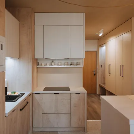 Apartament Nadmorski D39 Porto Łeba