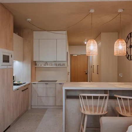 Apartament Nadmorski D39 Porto