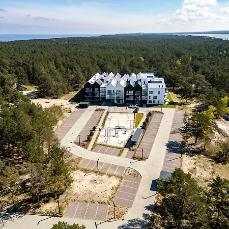 Διαμέρισμα Nadmorski D39 Porto Łeba