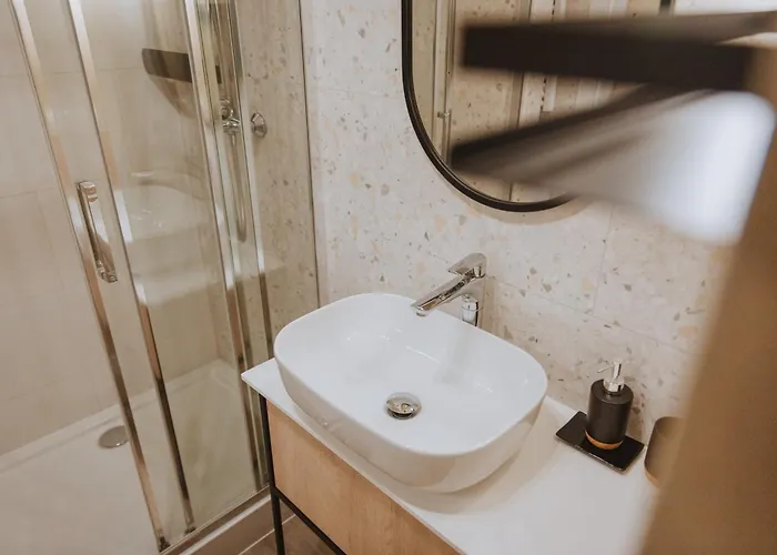 Nadmorski D39 Porto 公寓