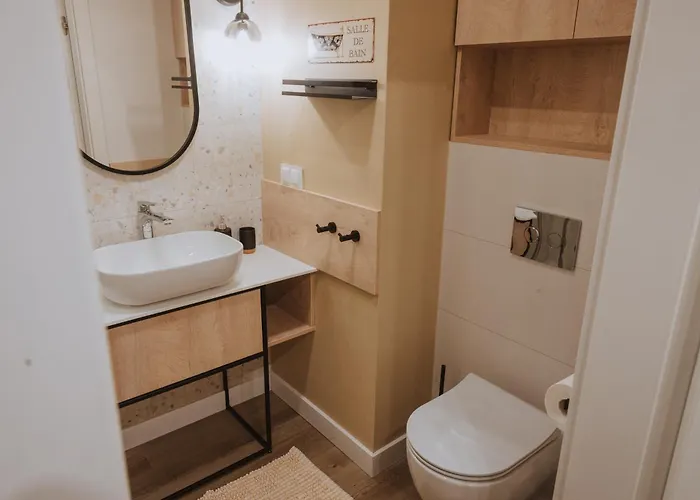 Nadmorski D39 Porto 莱鲍