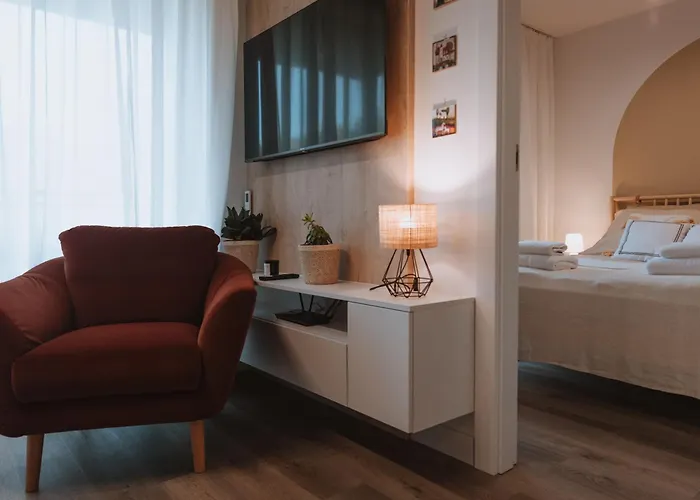 公寓 Nadmorski D39 Porto