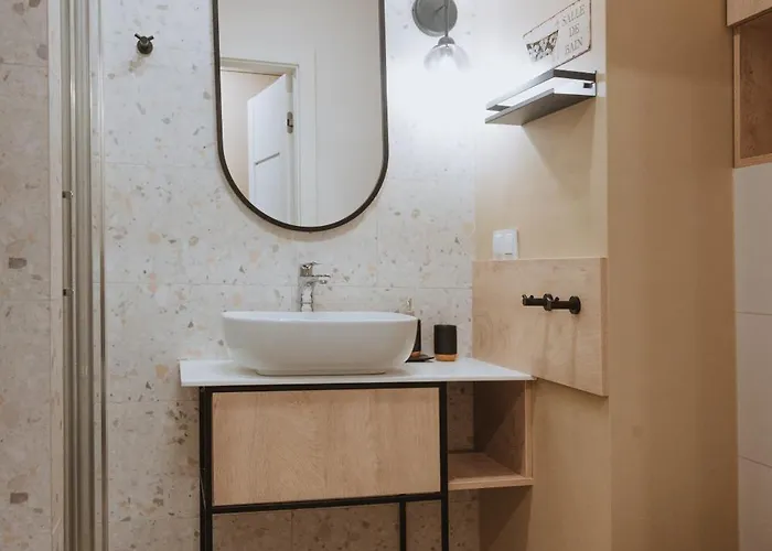 Διαμέρισμα Nadmorski D39 Porto Łeba