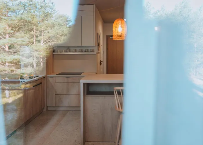 Nadmorski D39 Porto Διαμέρισμα Łeba