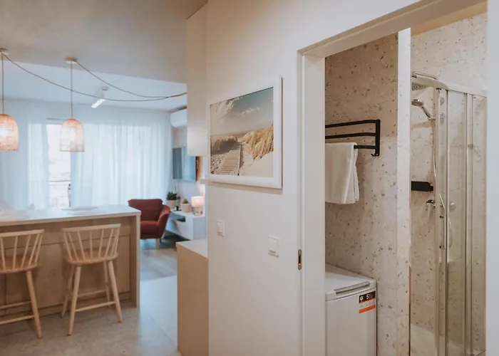 Nadmorski D39 Porto Διαμέρισμα