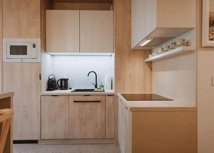 Nadmorski D39 Porto 莱鲍