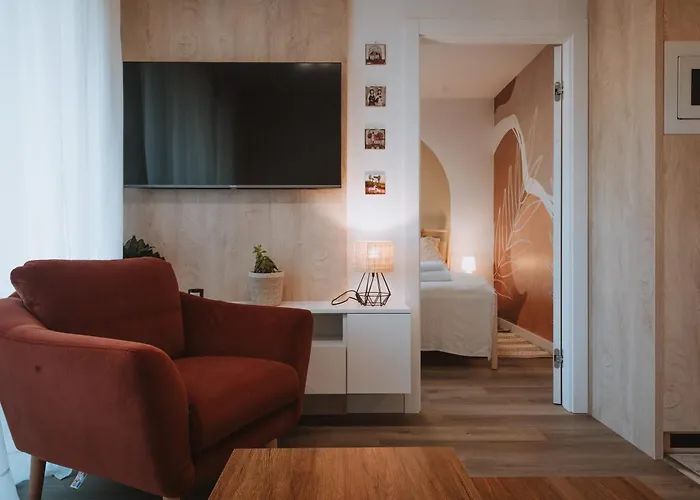 Διαμέρισμα Nadmorski D39 Porto *