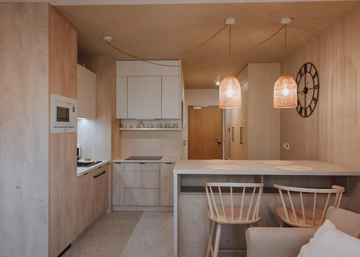 Διαμέρισμα Nadmorski D39 Porto